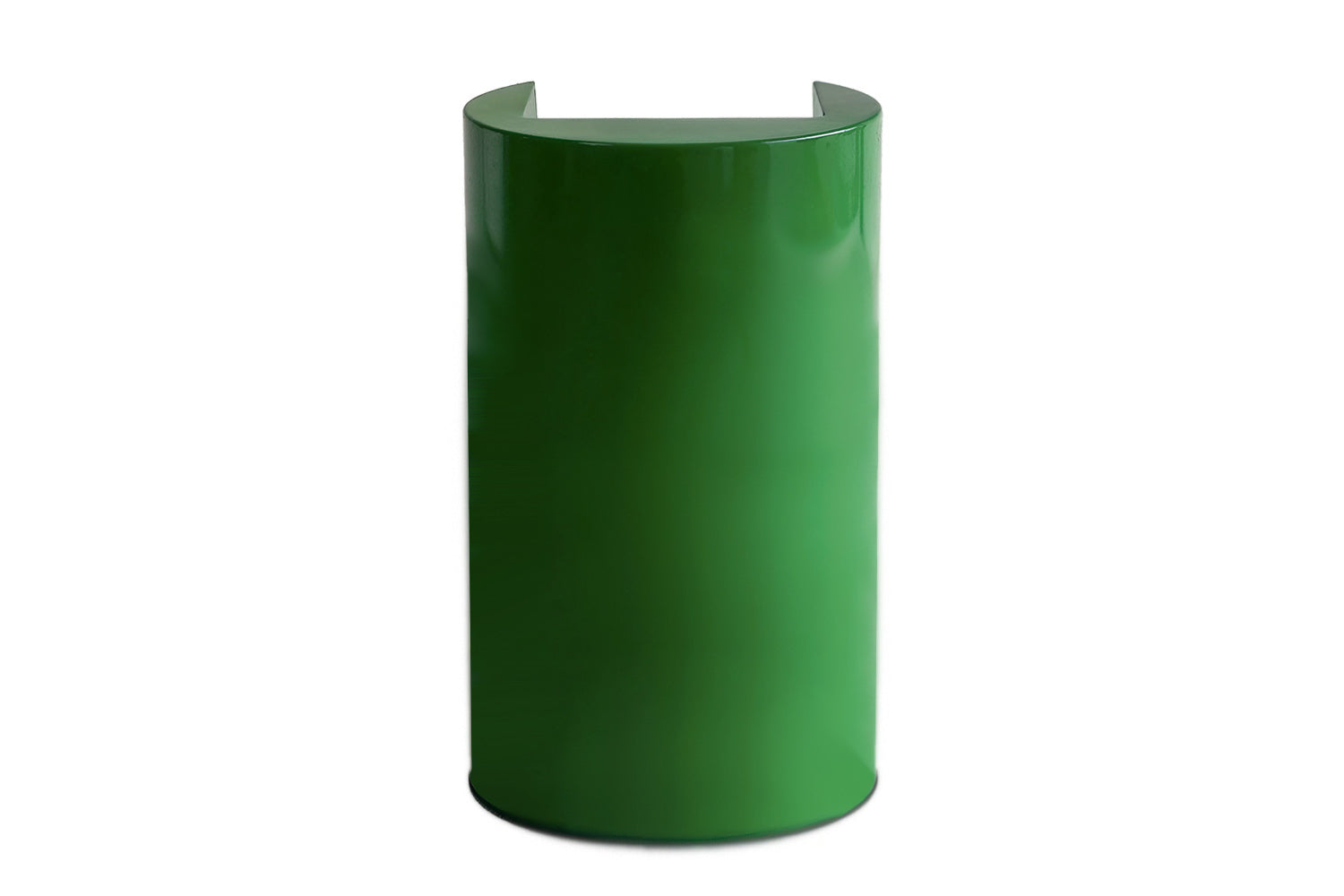 Poderío Barstool Lacquered Green