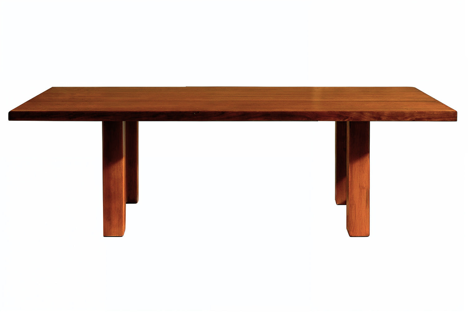 Presente Dining Table Walnut Wood