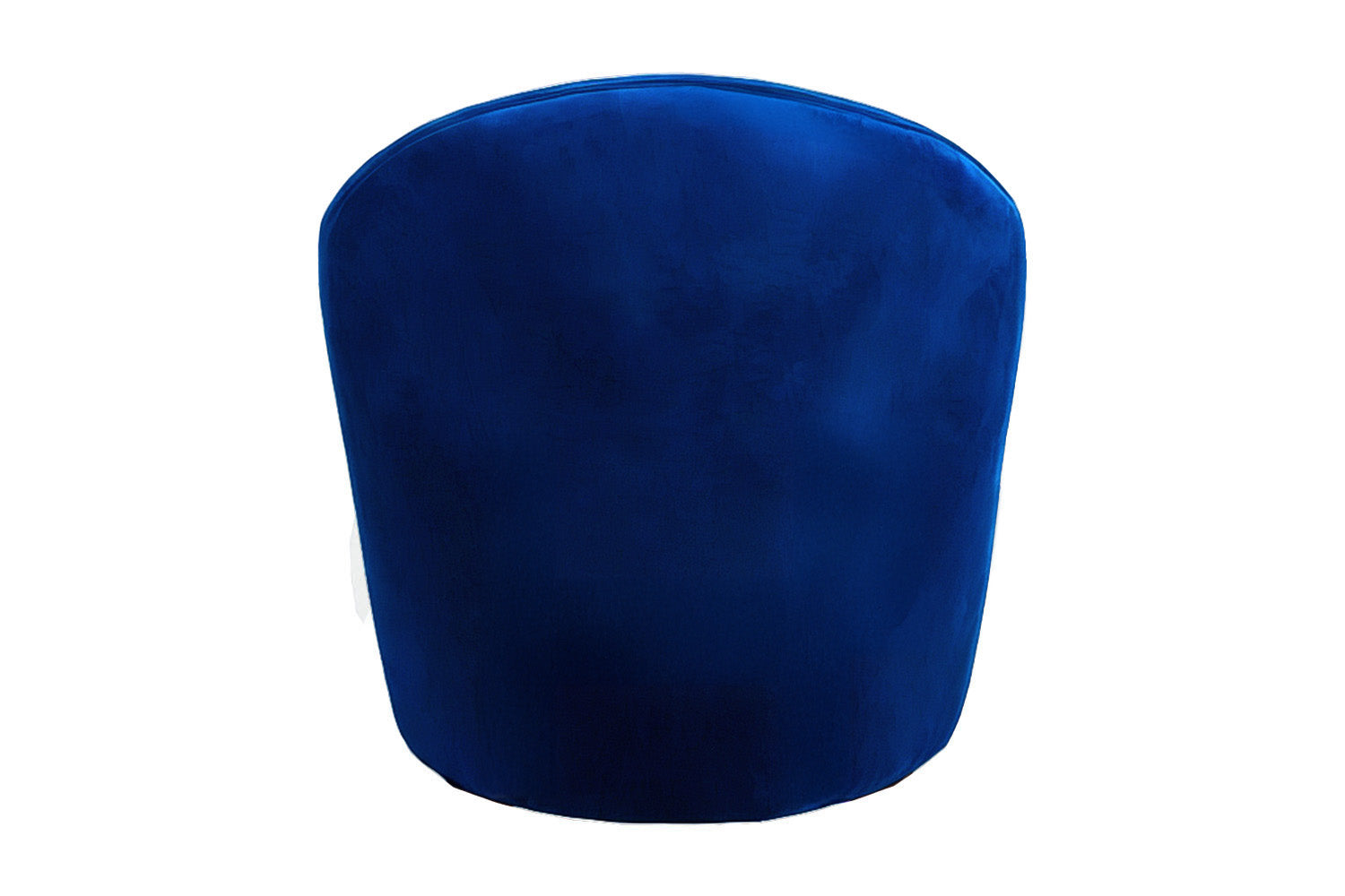 Quimera Armchair Blue Velvet