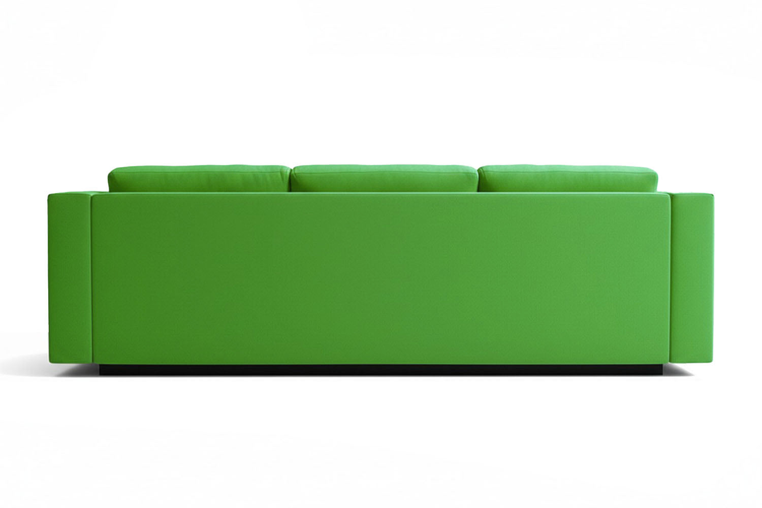 Revolución Sofa Green Velvet