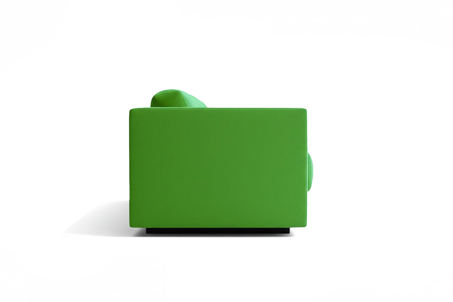 Revolución Sofa Green Velvet