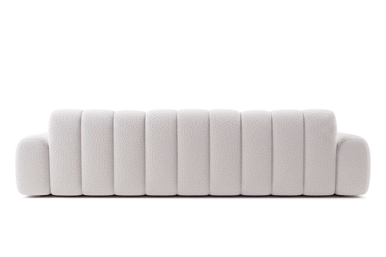 Temple Sofa White Sheep