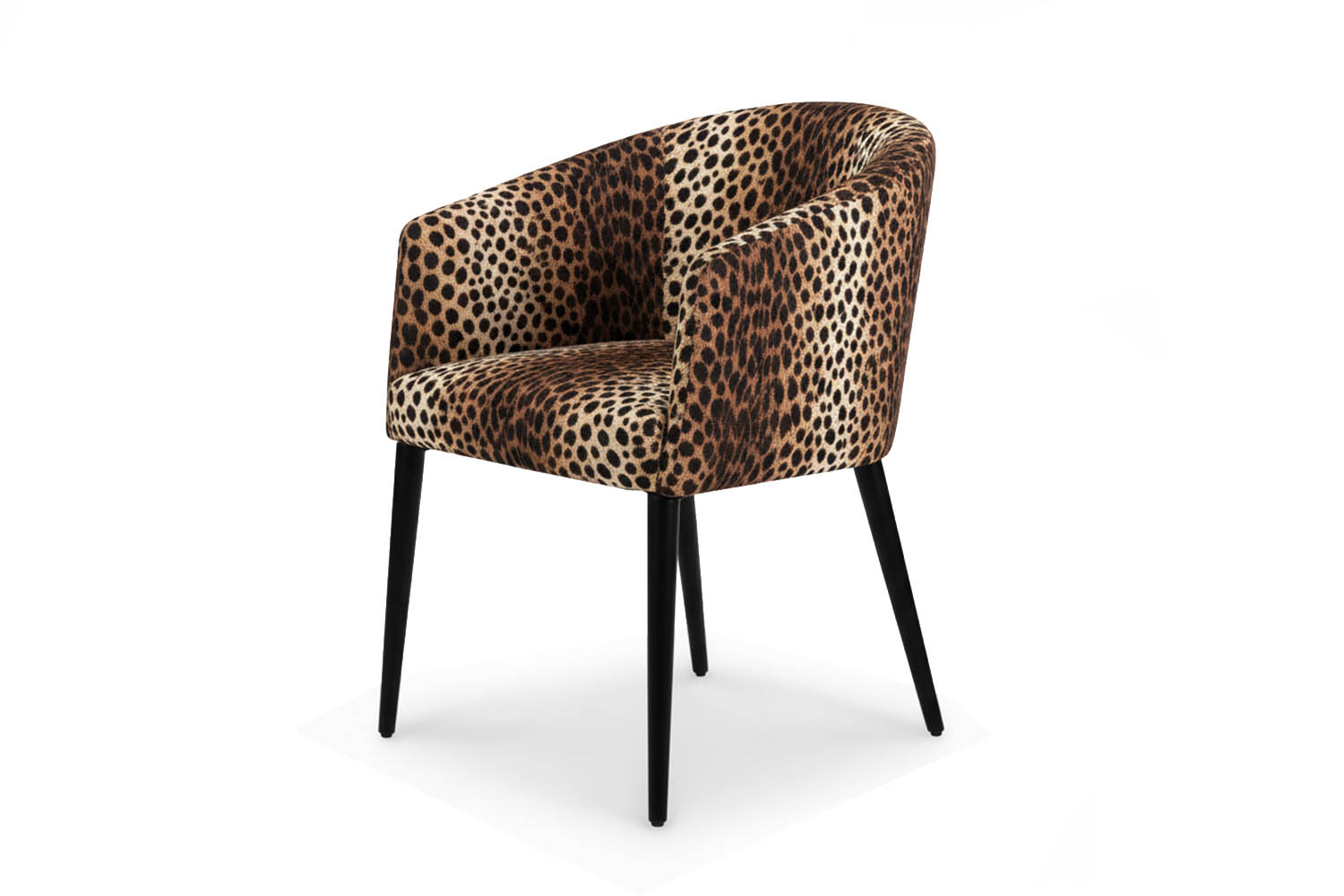 Utopía Dining Chair Leopard