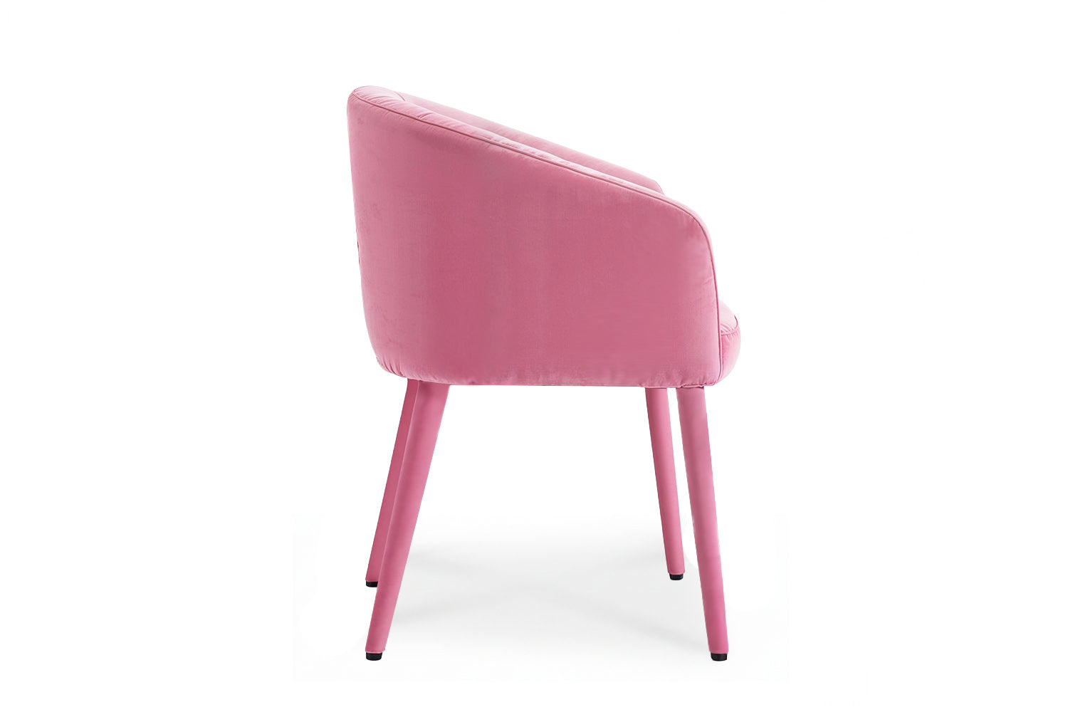 Utopía Dining Chair Pink Velvet