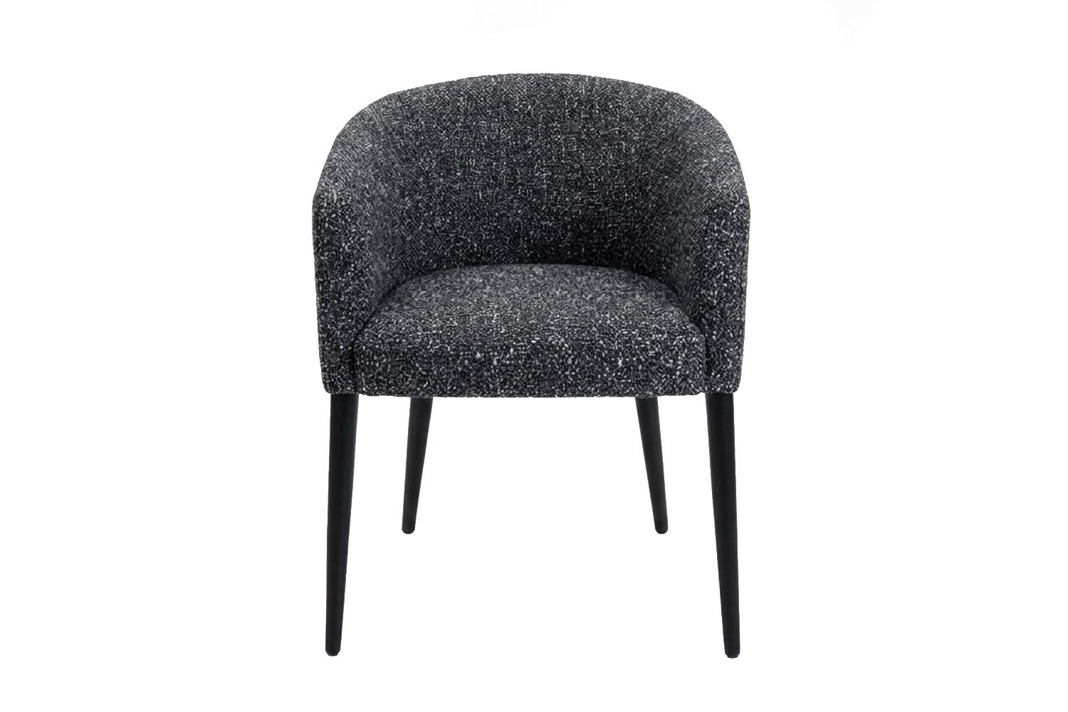Utopía Dining Chair Black Blur