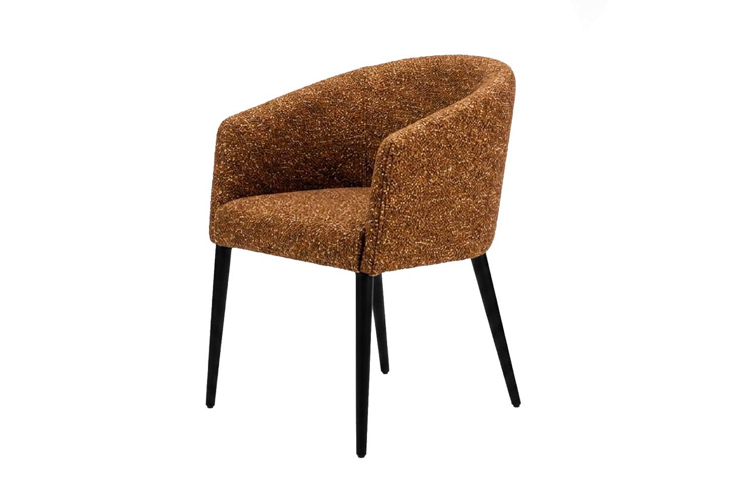 Utopía Dining Chair Brown Blur