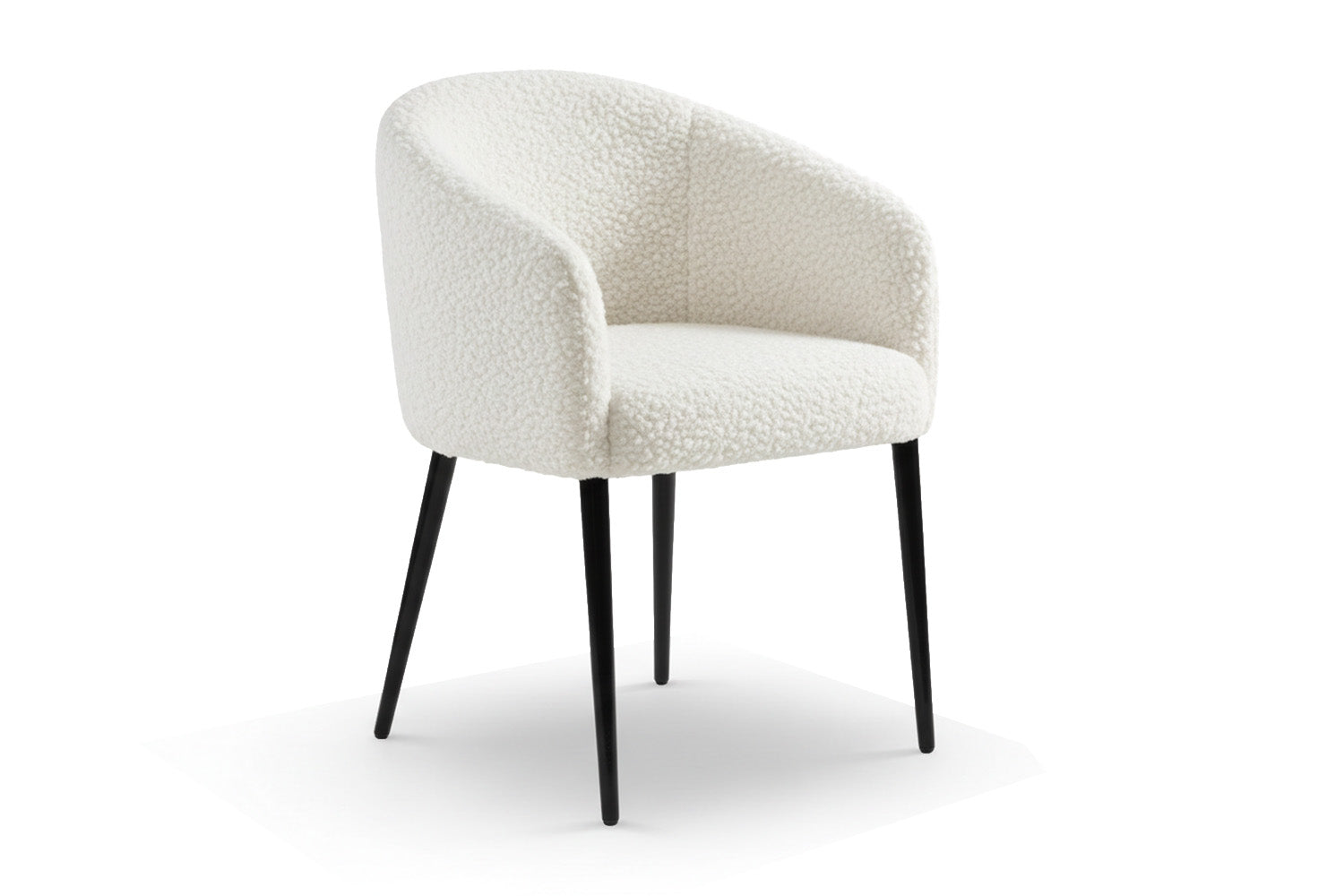 Utopía Dining Chair White Sheep
