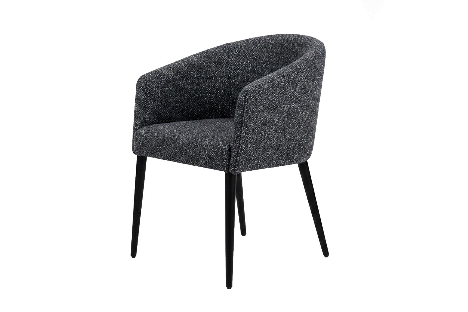Utopía Dining Chair Black Blur