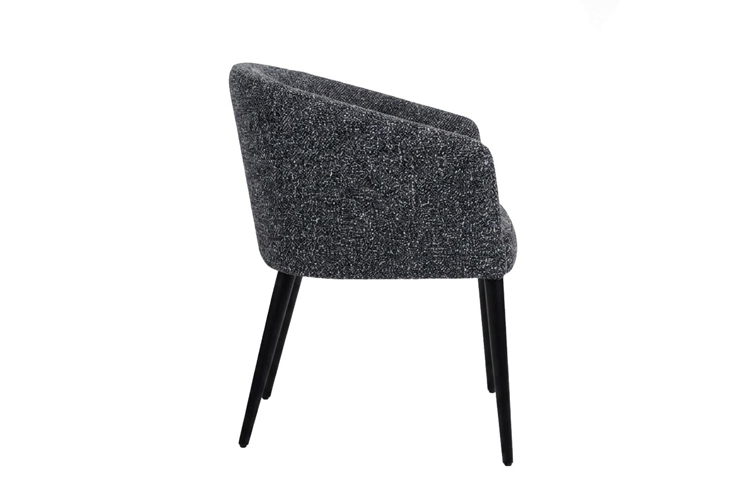 Utopía Dining Chair Black Blur