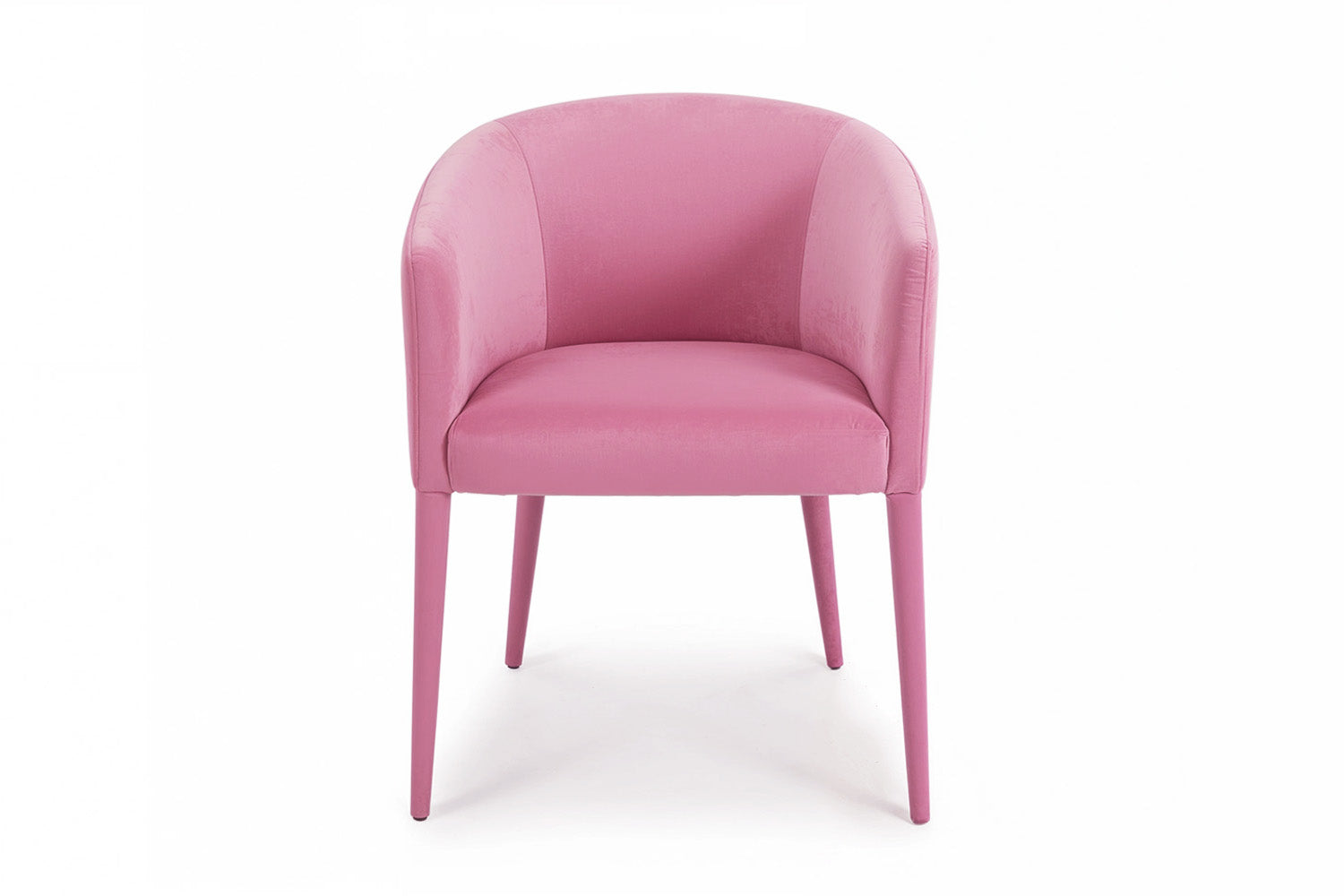 Utopía Dining Chair Pink Velvet