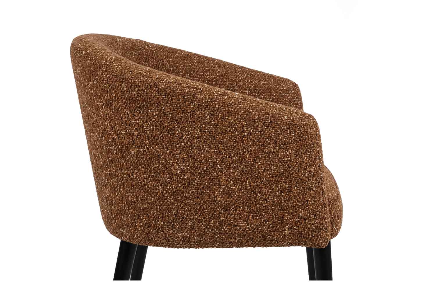 Utopía Dining Chair Brown Blur