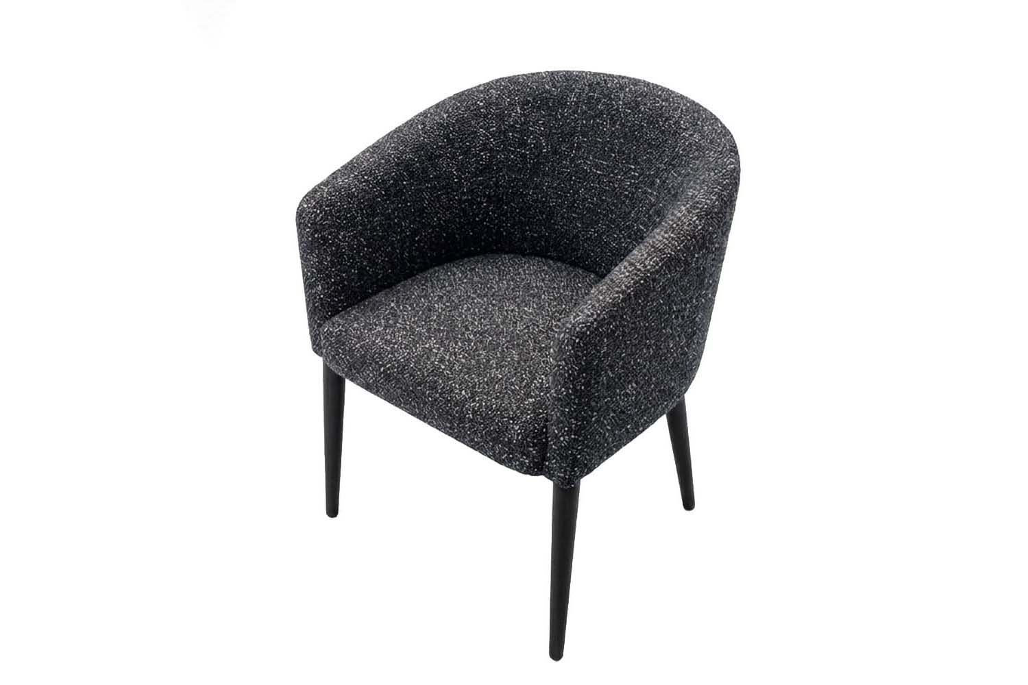 Utopía Dining Chair Black Blur